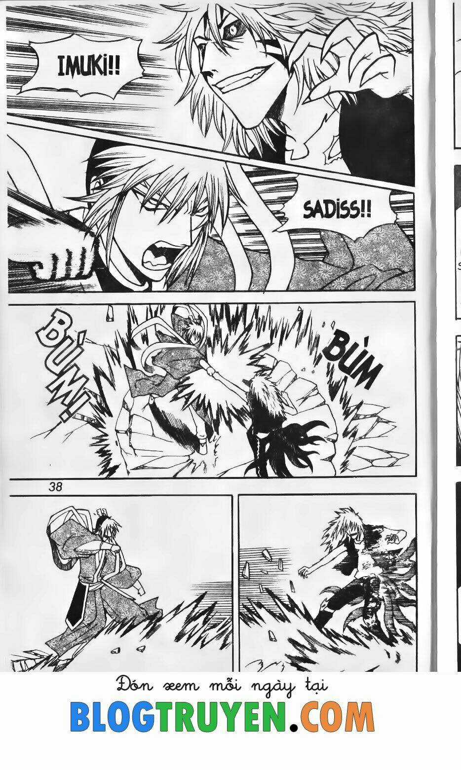 Hội Pháp Sư Chapter 76.2 trang 11