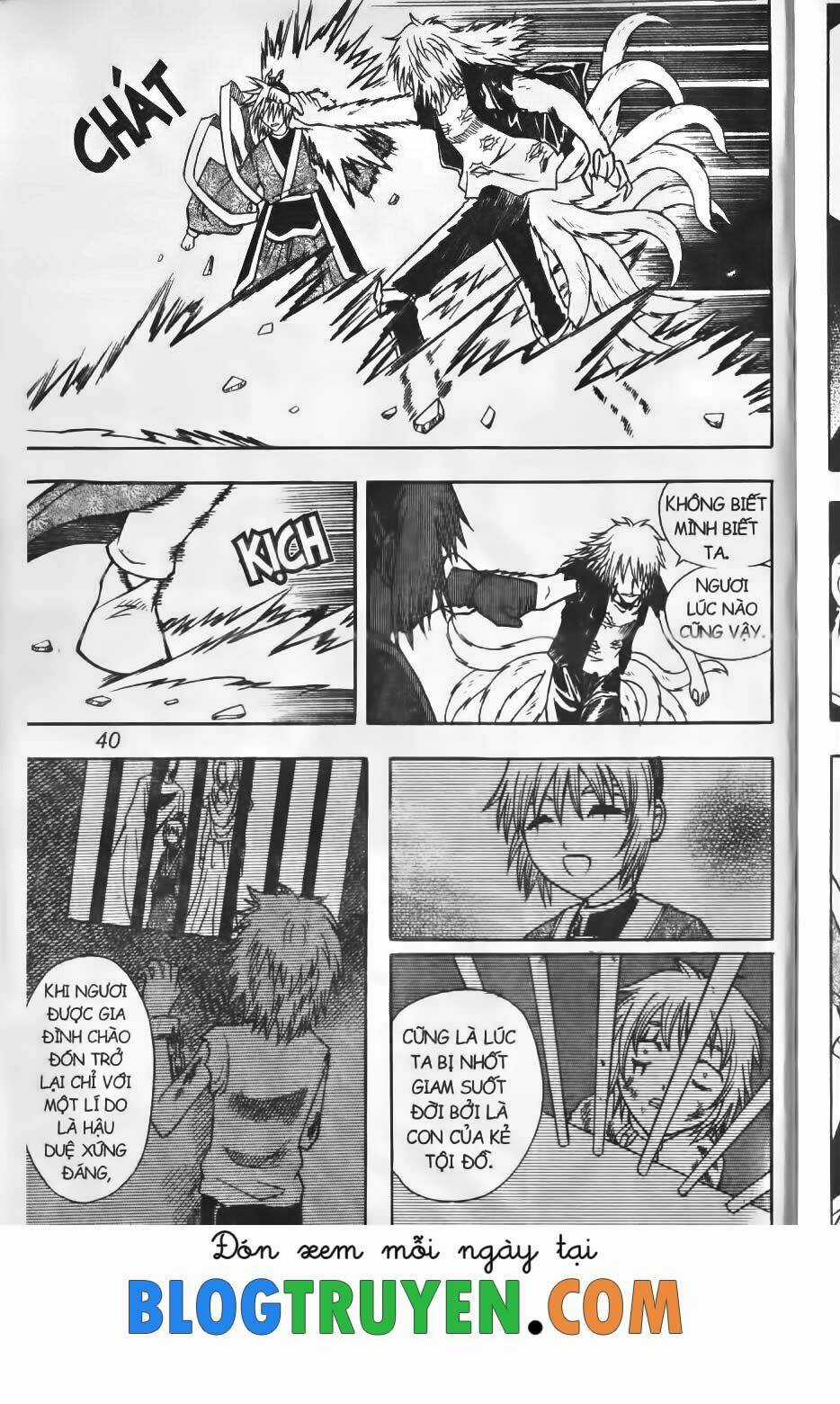 Hội Pháp Sư Chapter 76.2 trang 13