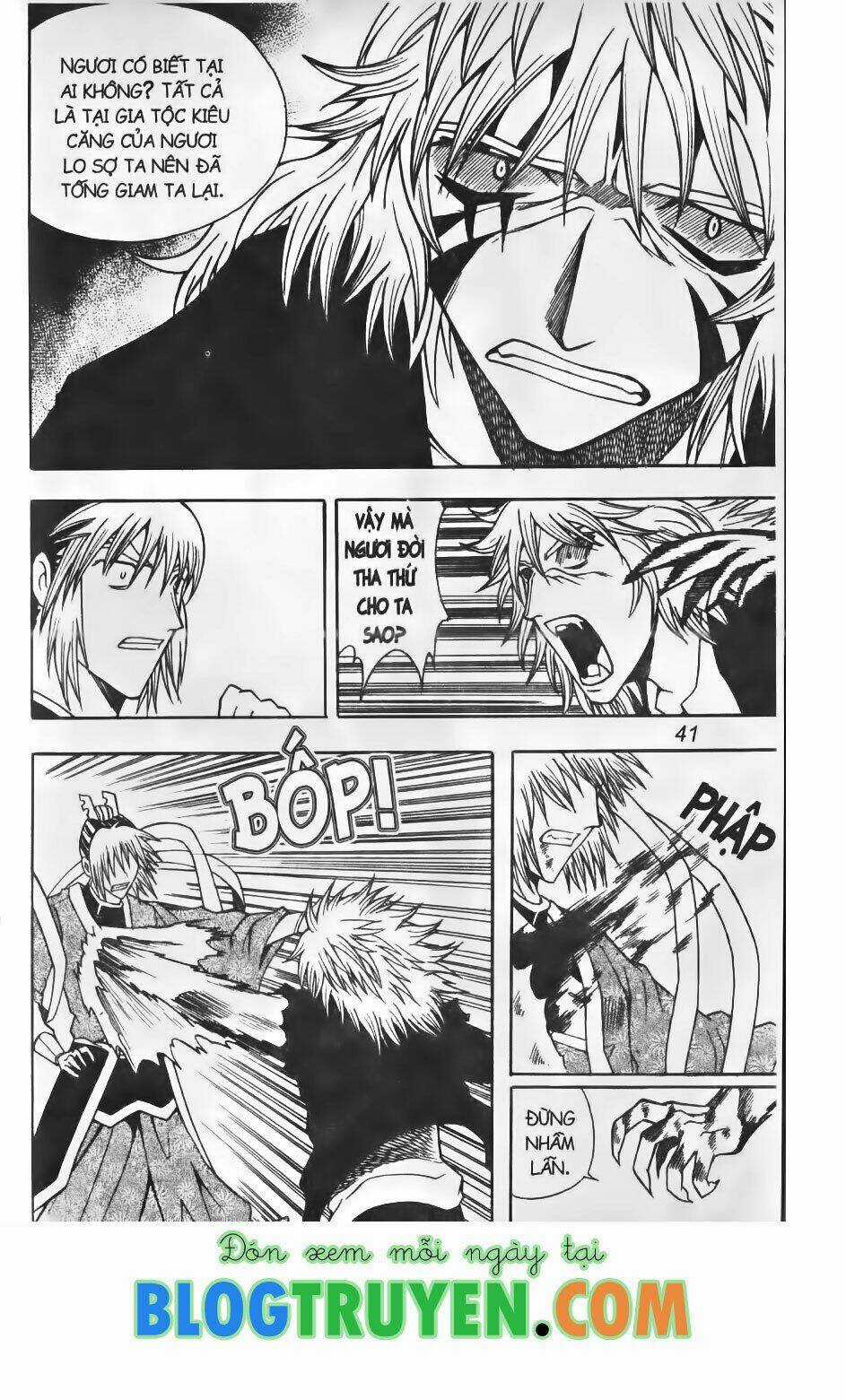 Hội Pháp Sư Chapter 76.2 trang 14