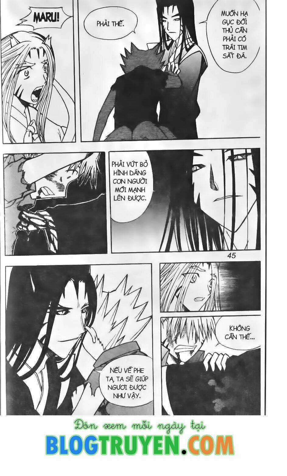 Hội Pháp Sư Chapter 76.2 trang 18