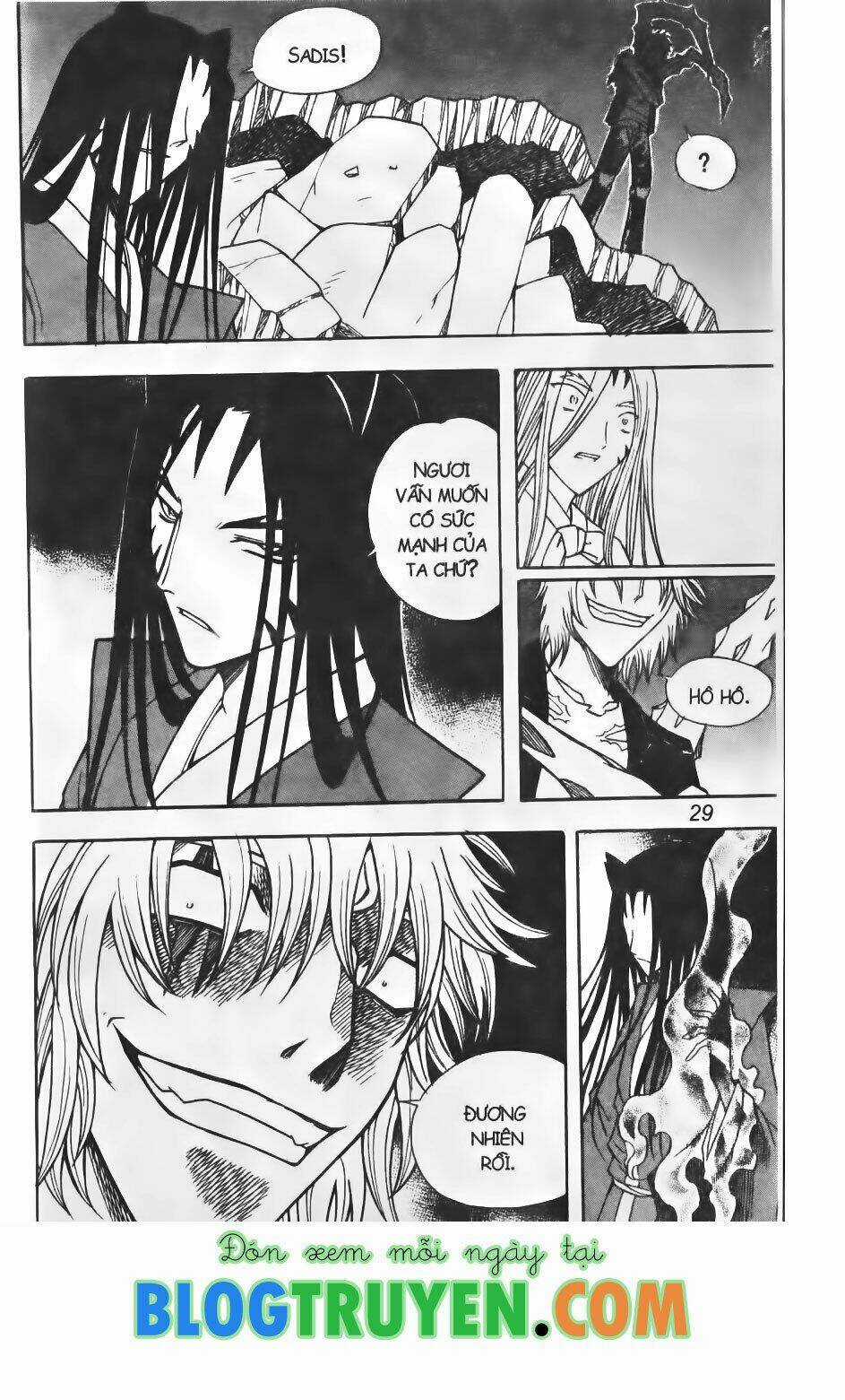 Hội Pháp Sư Chapter 76.2 trang 2