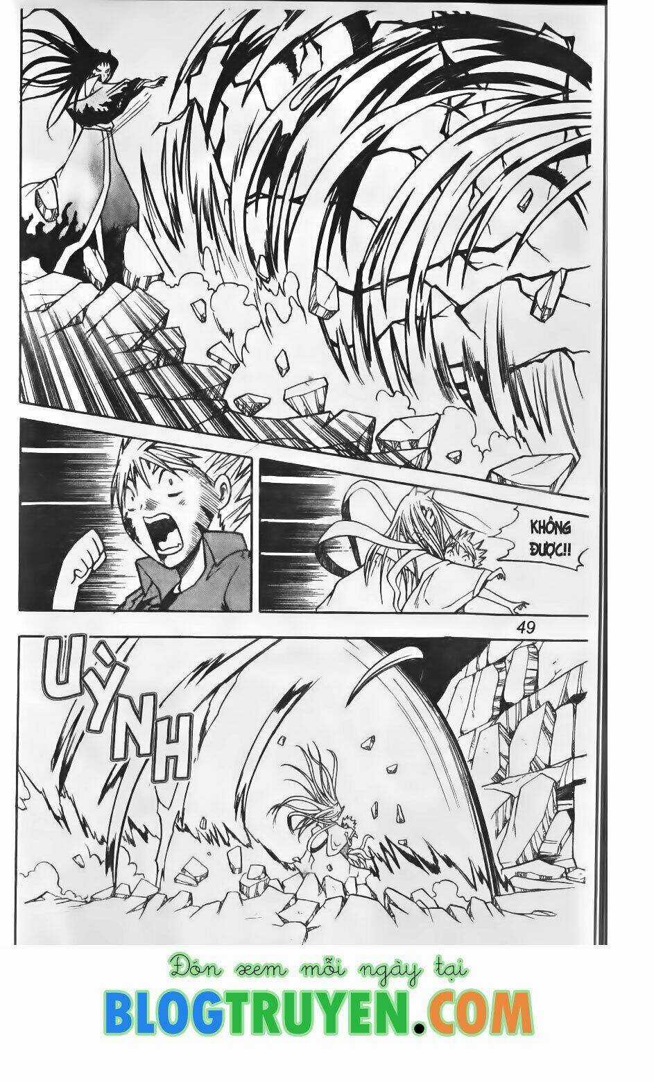 Hội Pháp Sư Chapter 76.2 trang 22