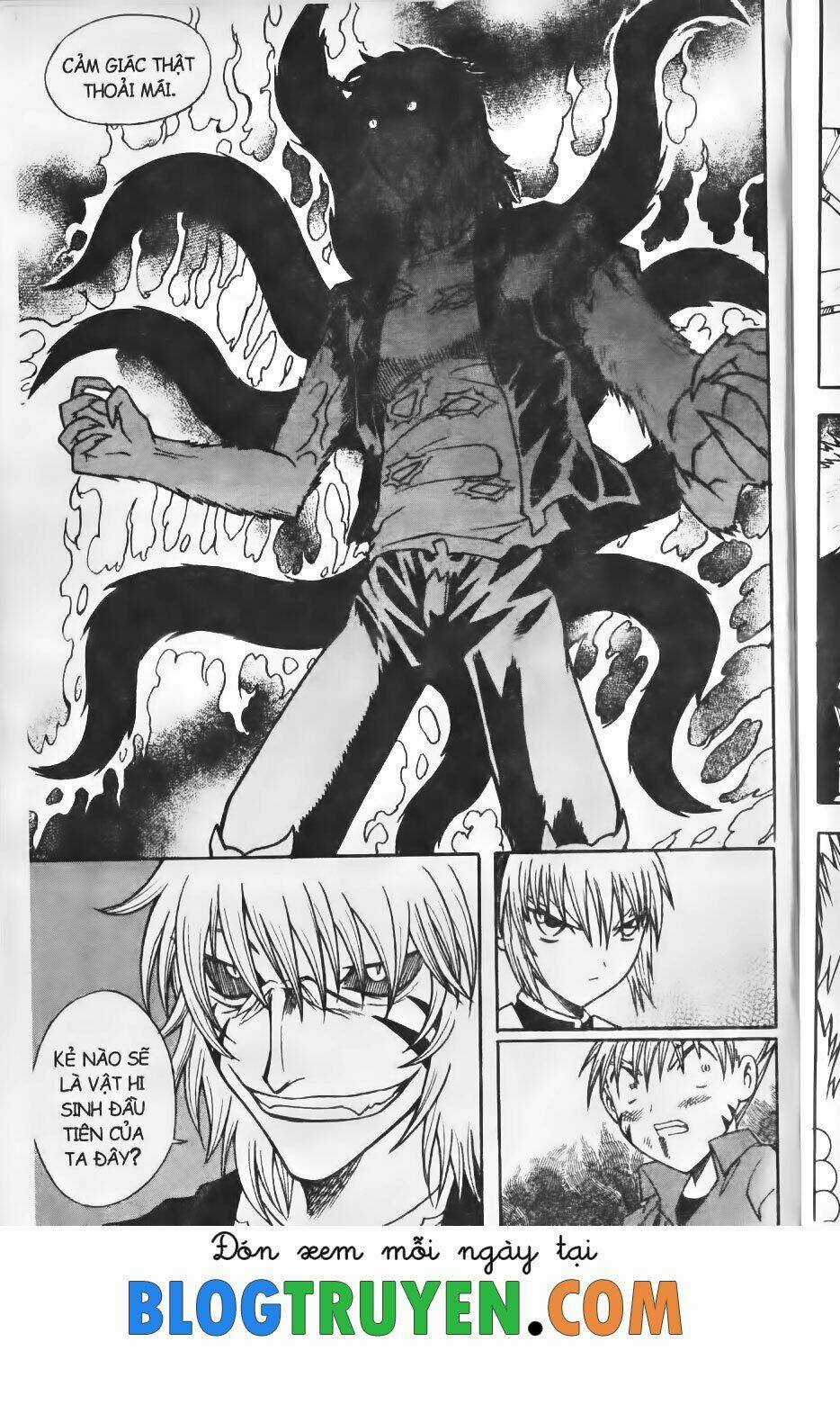 Hội Pháp Sư Chapter 76.2 trang 5