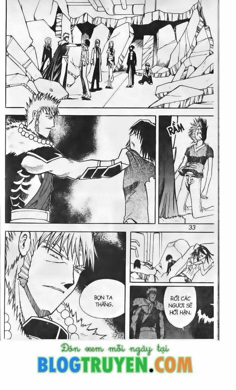 Hội Pháp Sư Chapter 76.2 trang 6