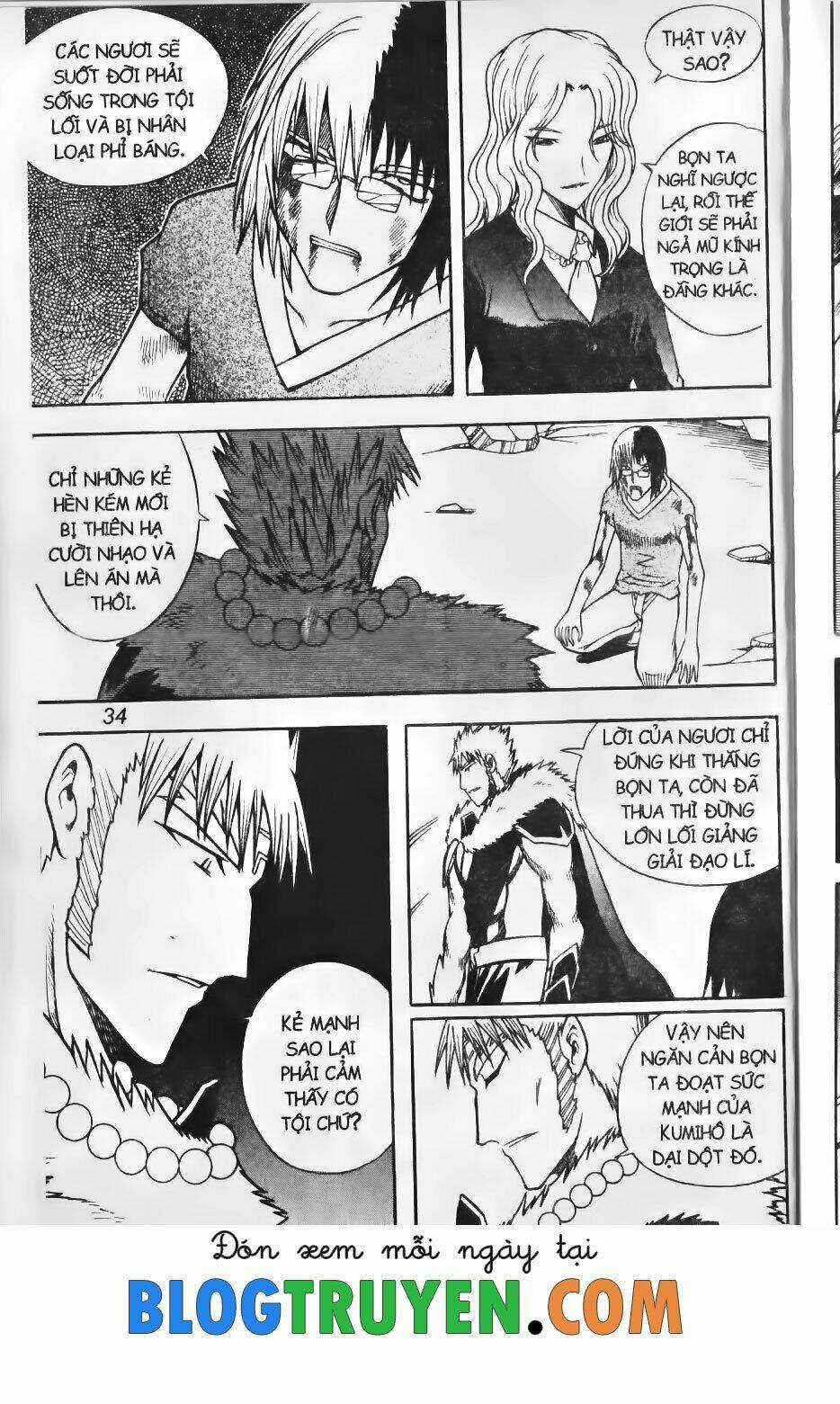 Hội Pháp Sư Chapter 76.2 trang 7