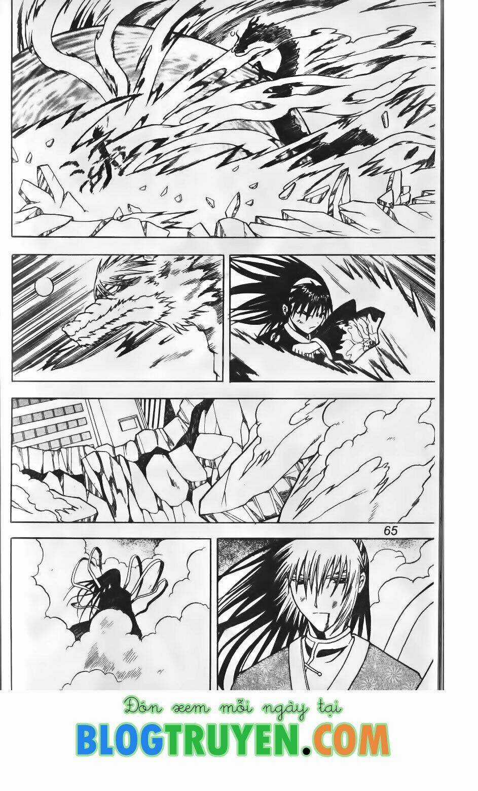 Hội Pháp Sư Chapter 77.1 trang 11