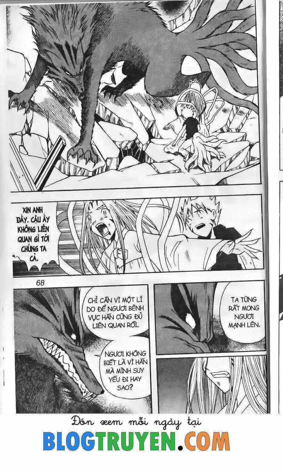 Hội Pháp Sư Chapter 77.1 trang 14