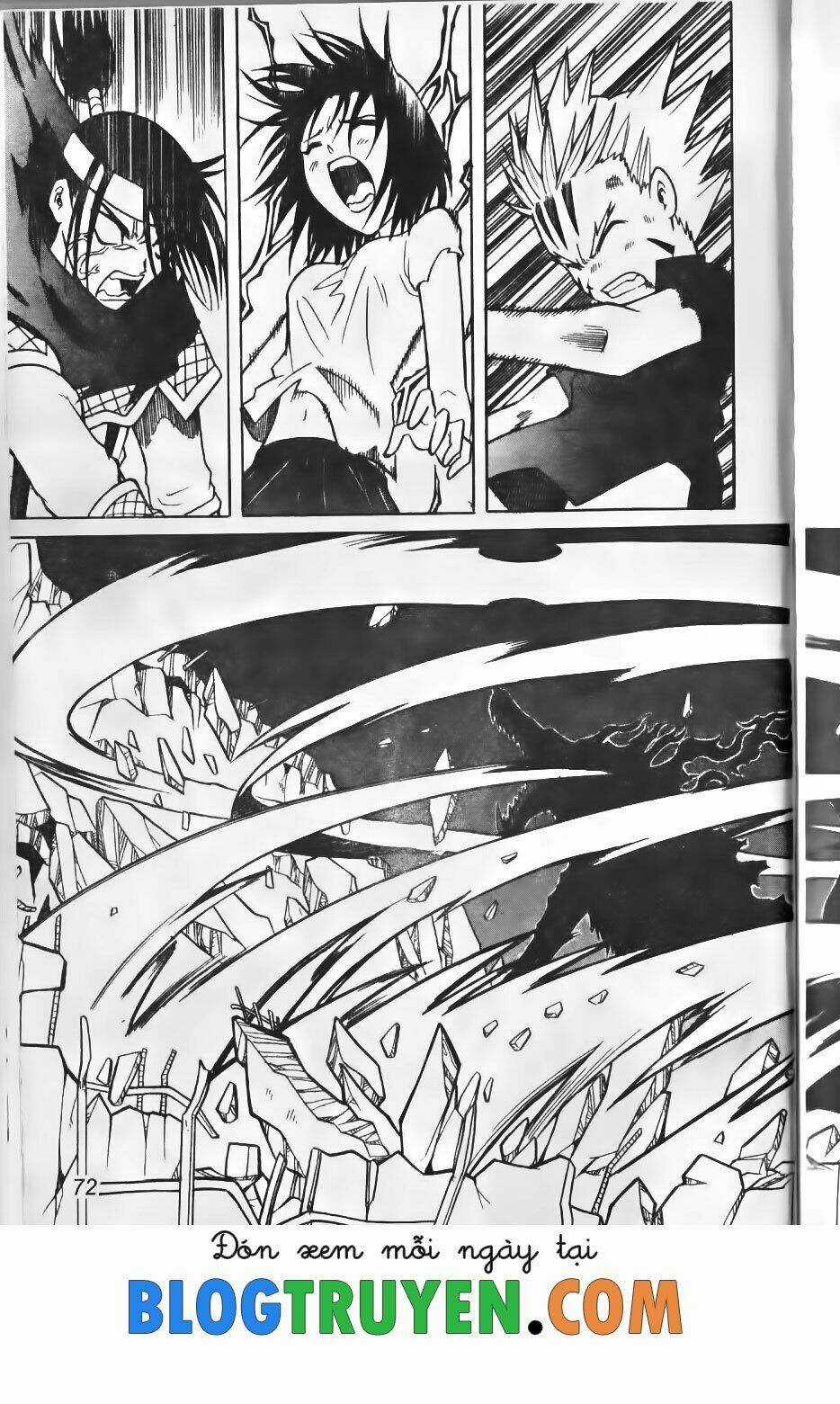 Hội Pháp Sư Chapter 77.1 trang 18