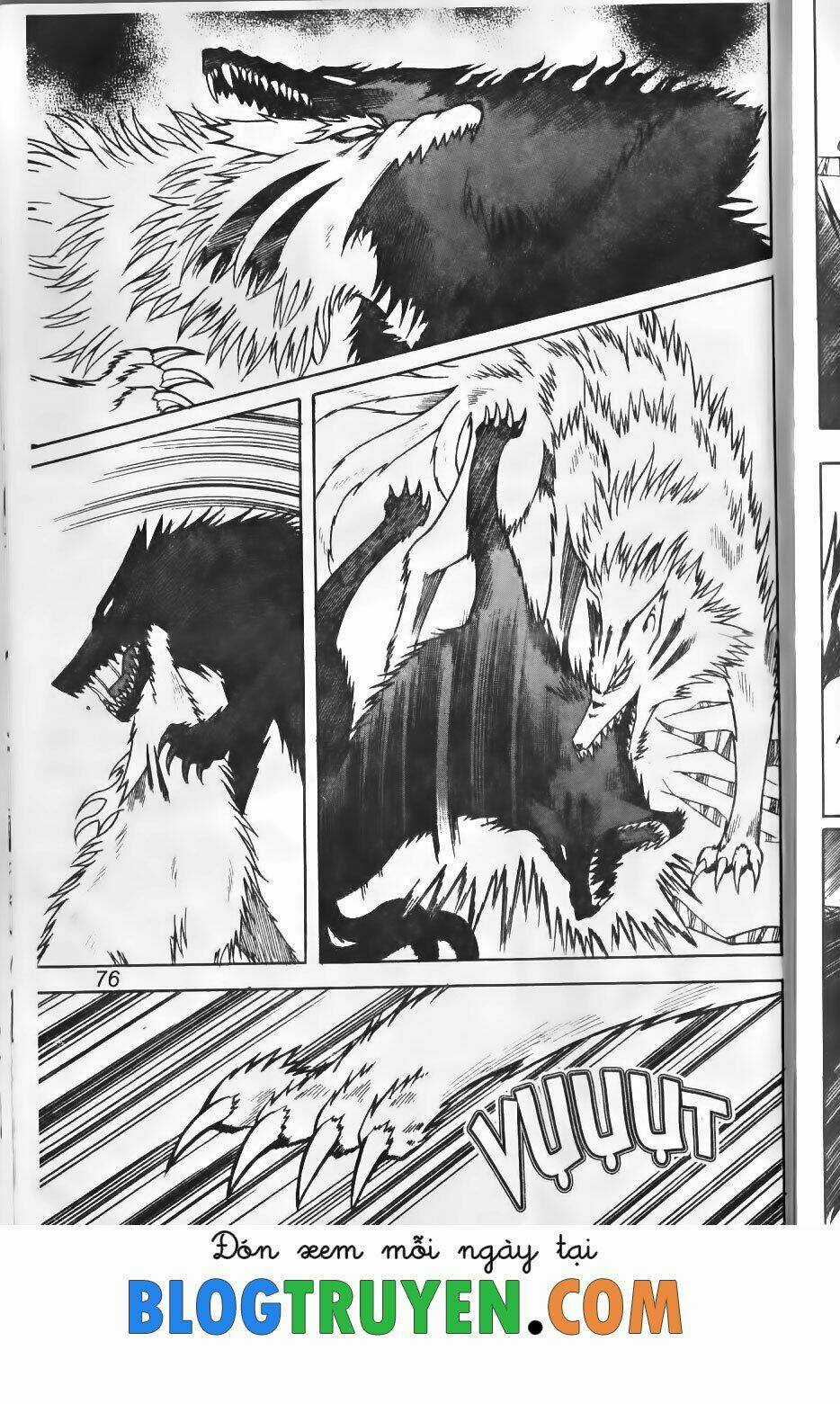 Hội Pháp Sư Chapter 77.1 trang 22