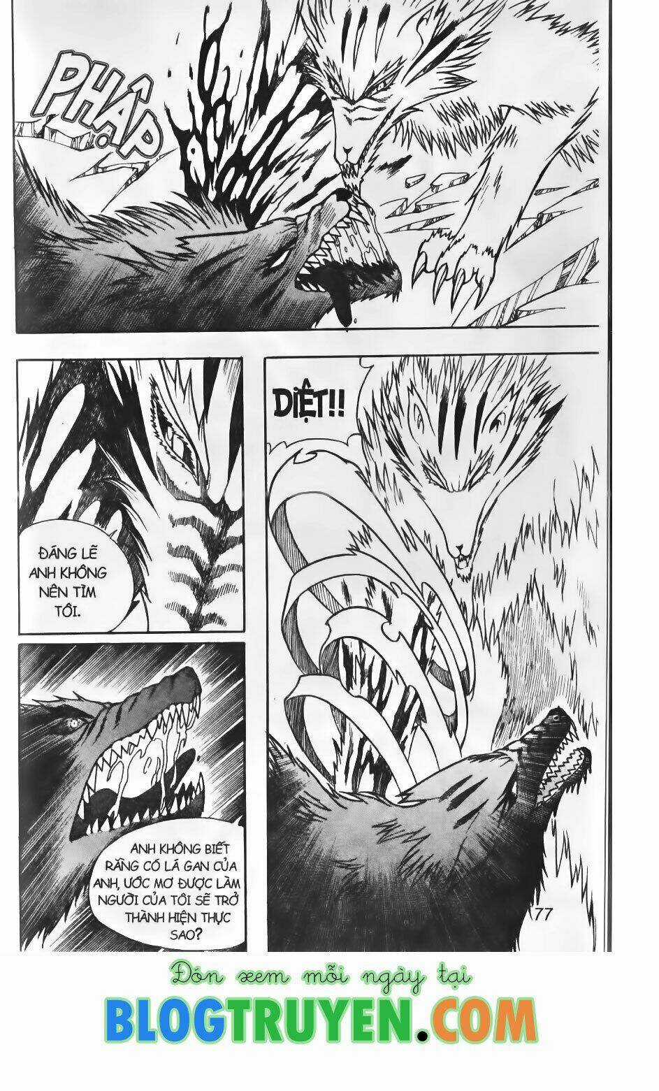 Hội Pháp Sư Chapter 77.1 trang 23
