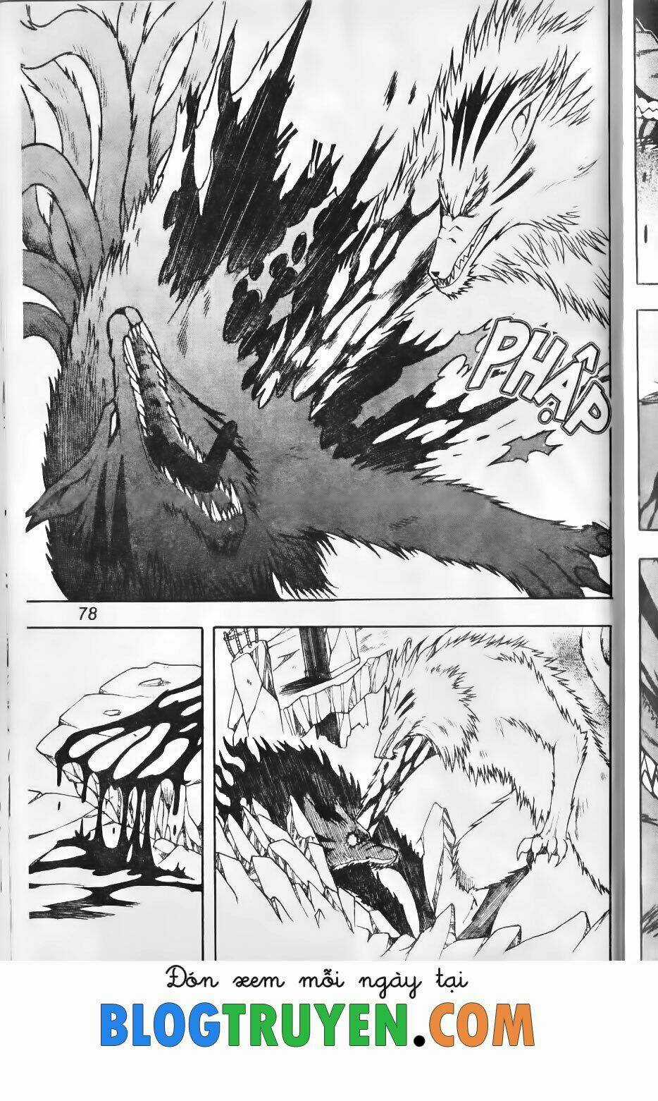 Hội Pháp Sư Chapter 77.1 trang 24