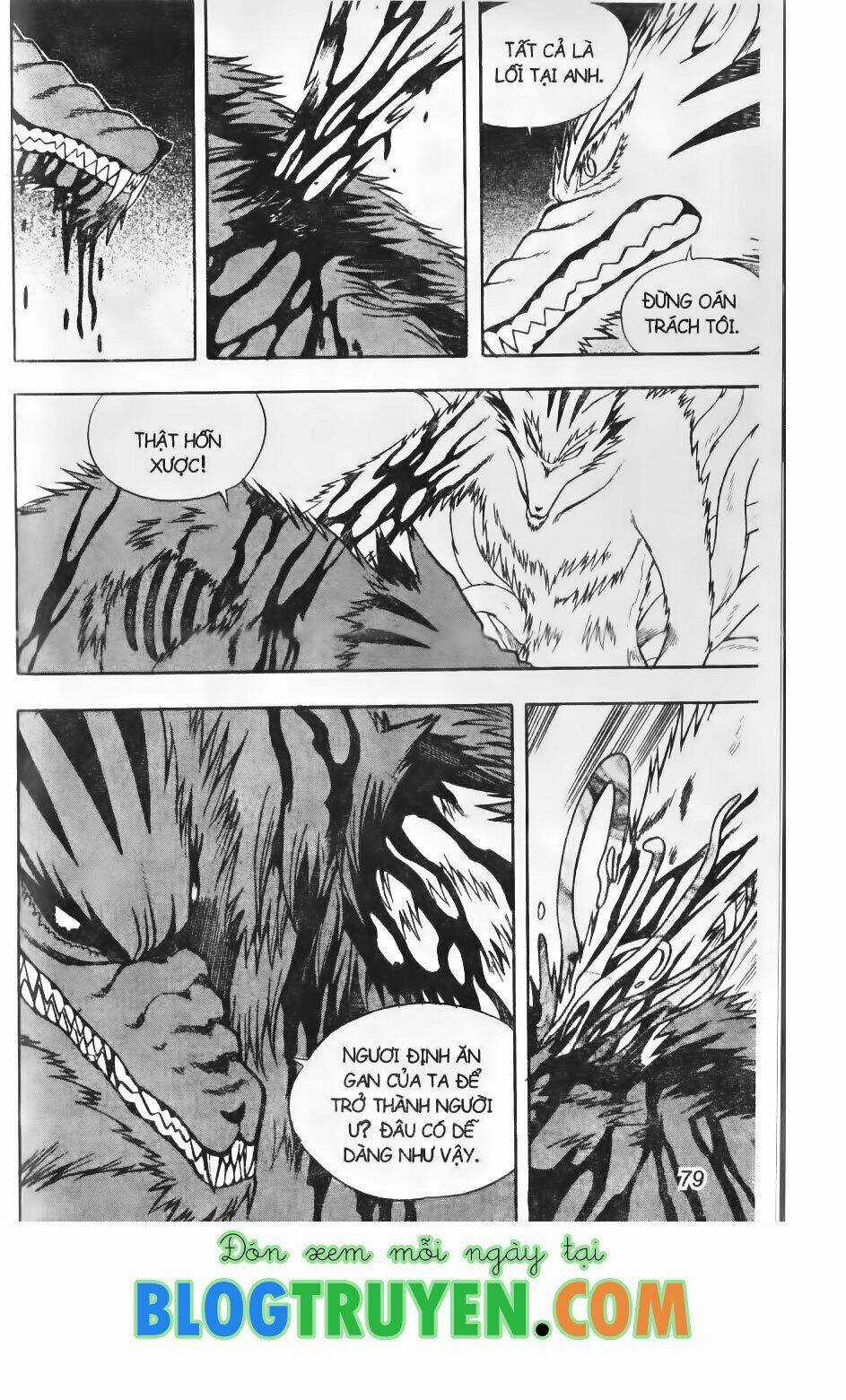 Hội Pháp Sư Chapter 77.1 trang 25