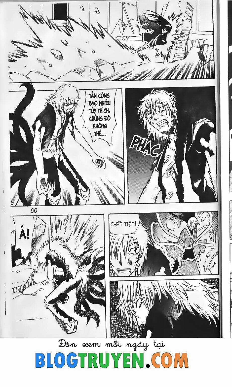 Hội Pháp Sư Chapter 77.1 trang 6