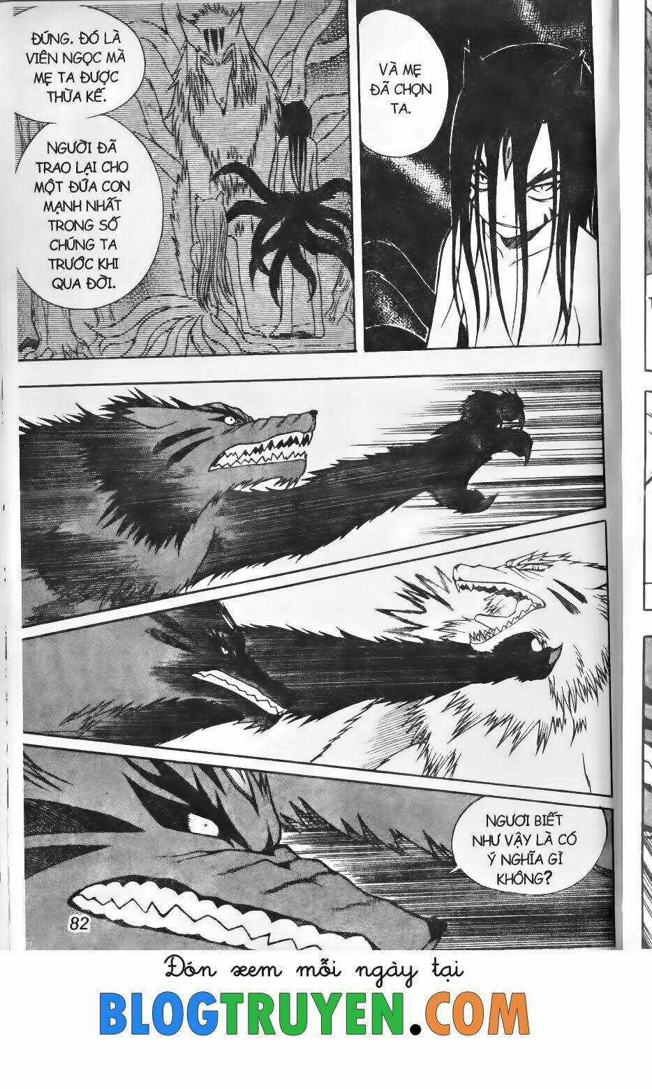 Hội Pháp Sư Chapter 77.2 trang 1
