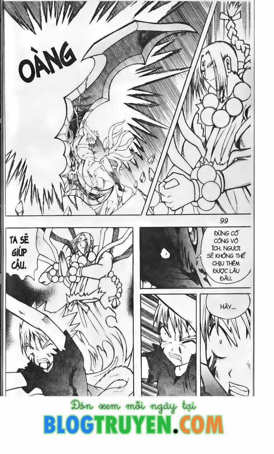 Hội Pháp Sư Chapter 77.2 trang 18