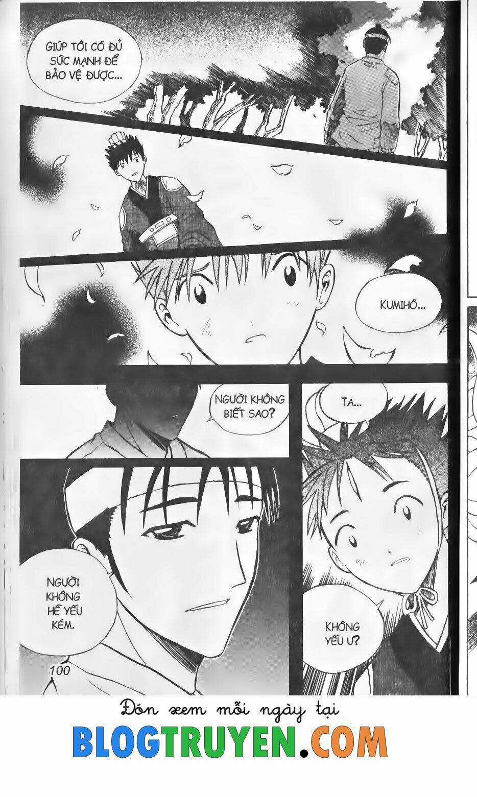 Hội Pháp Sư Chapter 77.2 trang 19