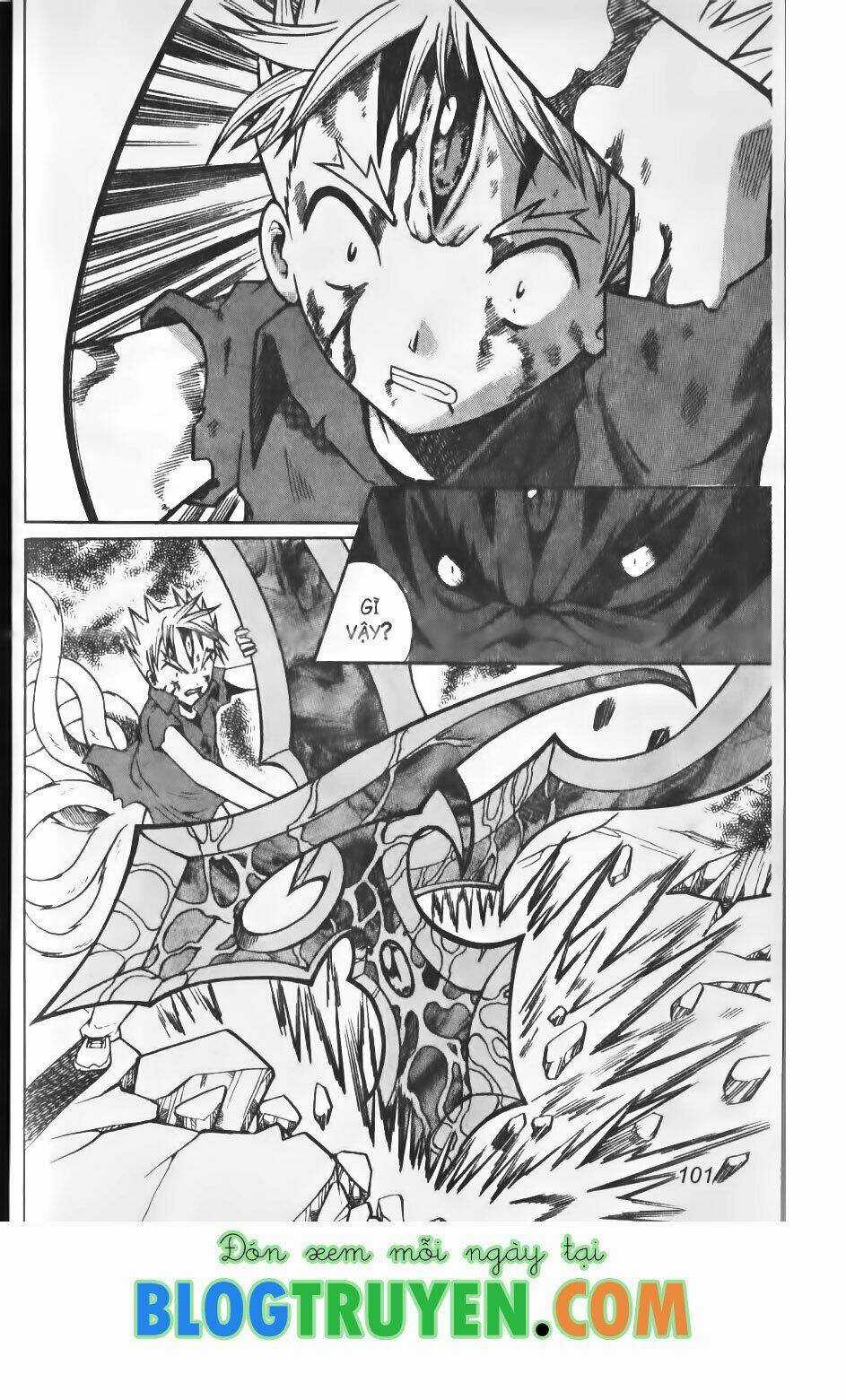 Hội Pháp Sư Chapter 77.2 trang 20