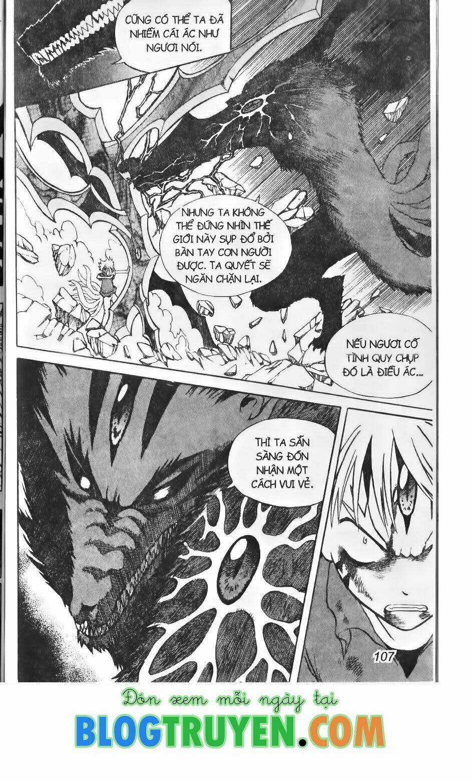 Hội Pháp Sư Chapter 77.2 trang 26