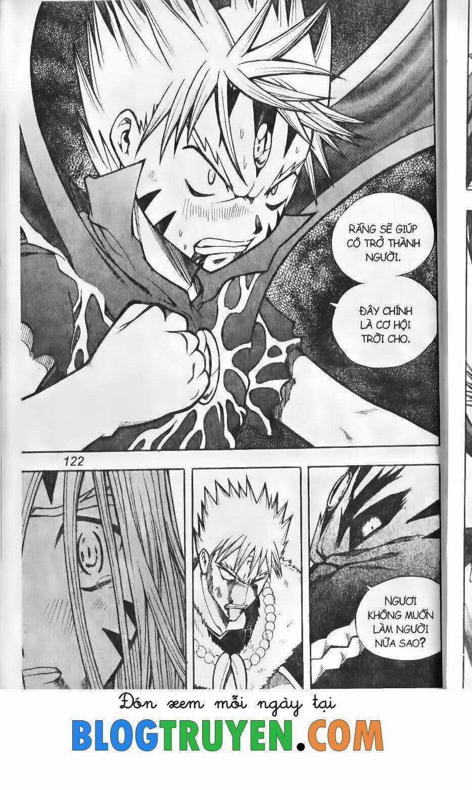 Hội Pháp Sư Chapter 78.1 trang 14