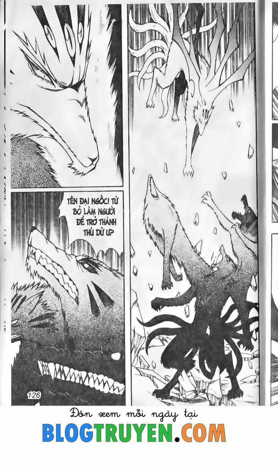 Hội Pháp Sư Chapter 78.1 trang 18