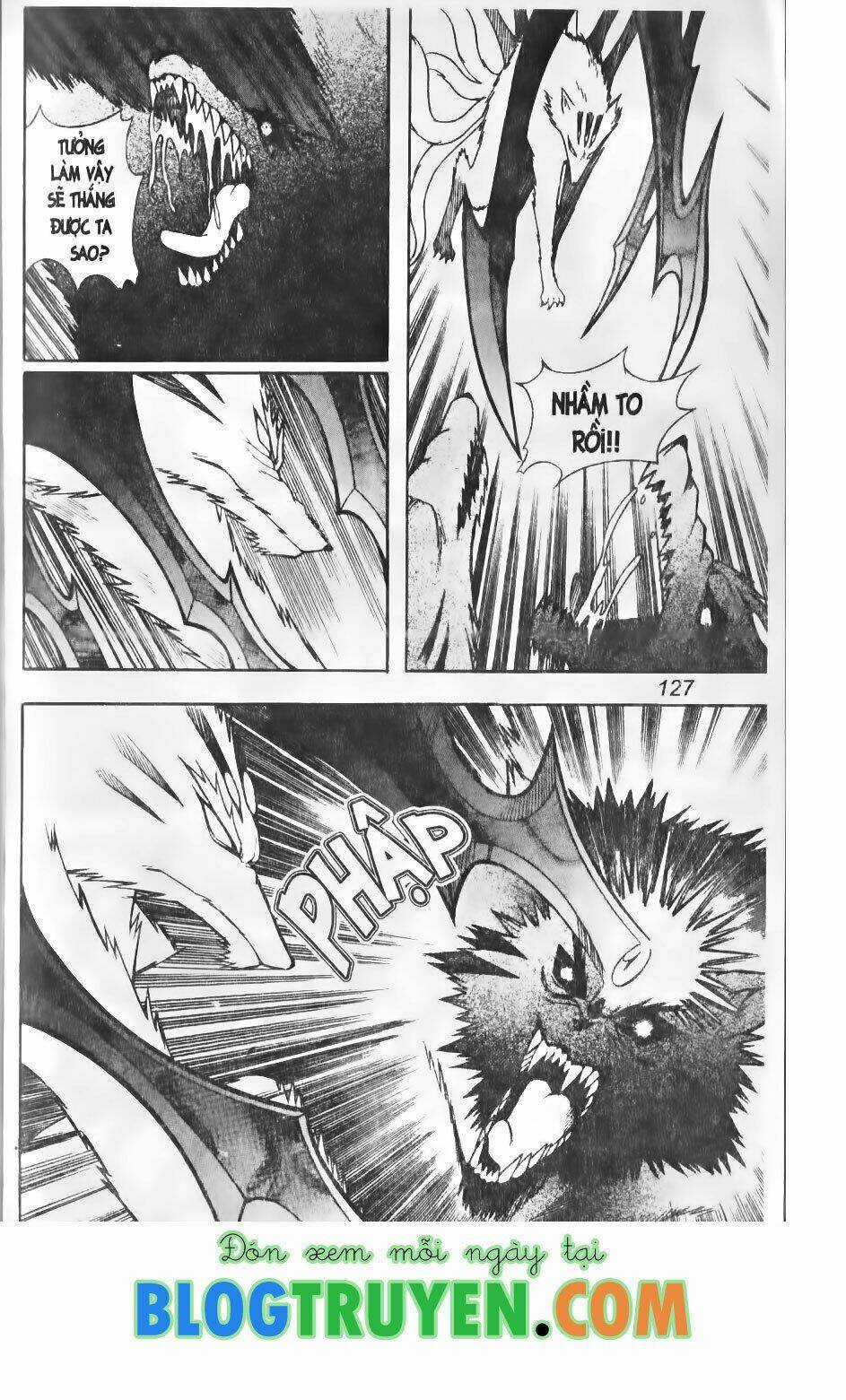 Hội Pháp Sư Chapter 78.1 trang 19