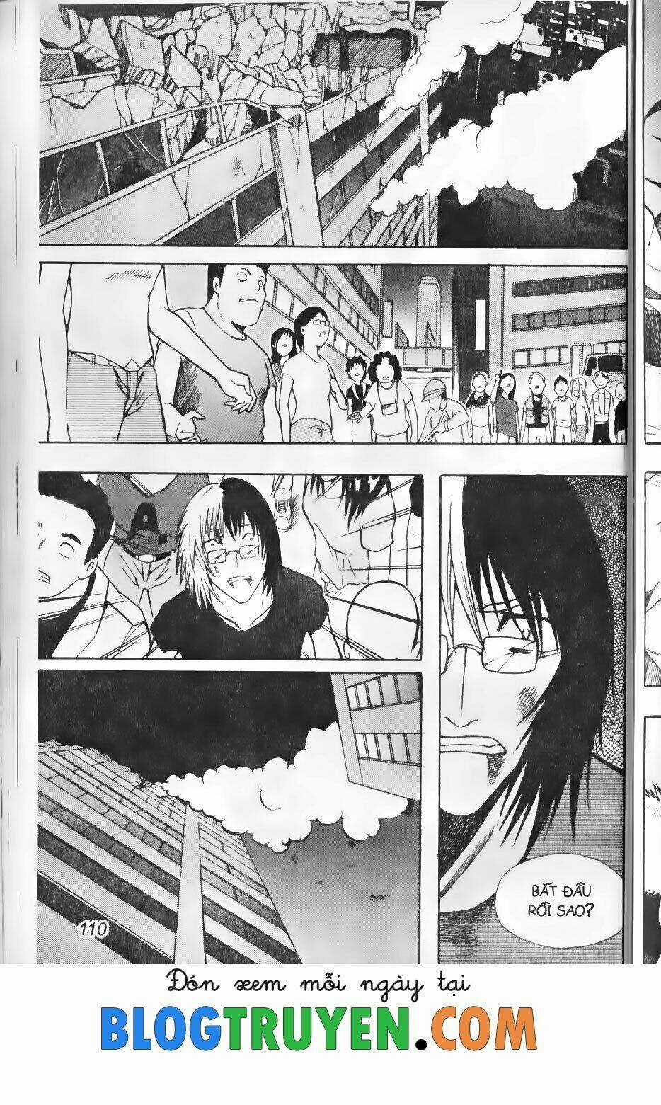 Hội Pháp Sư Chapter 78.1 trang 2