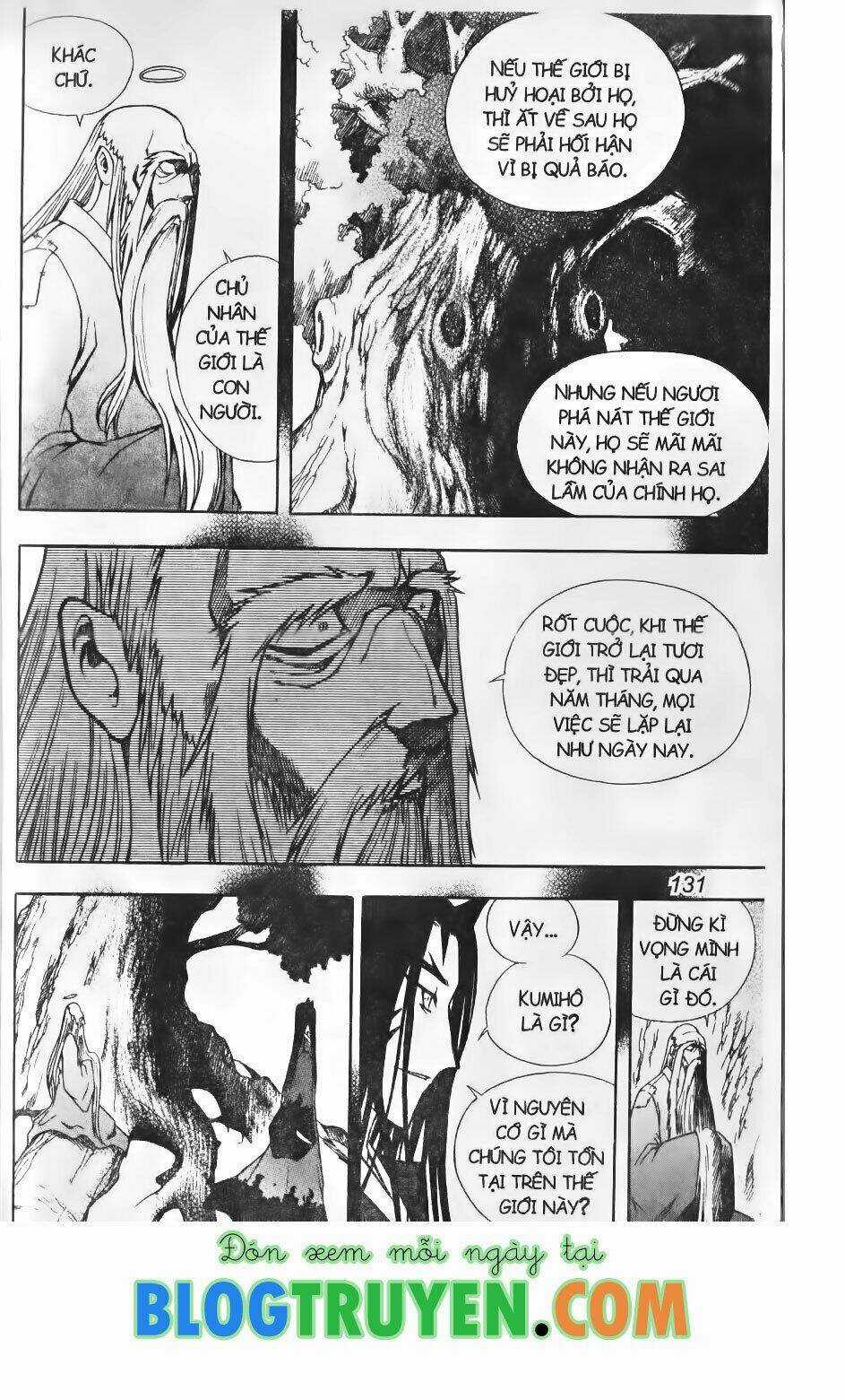 Hội Pháp Sư Chapter 78.1 trang 23