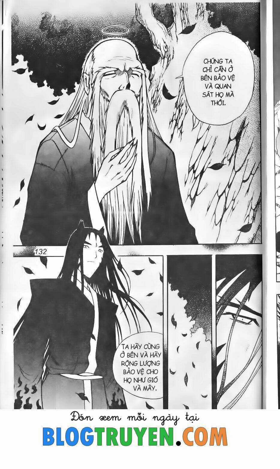 Hội Pháp Sư Chapter 78.1 trang 24