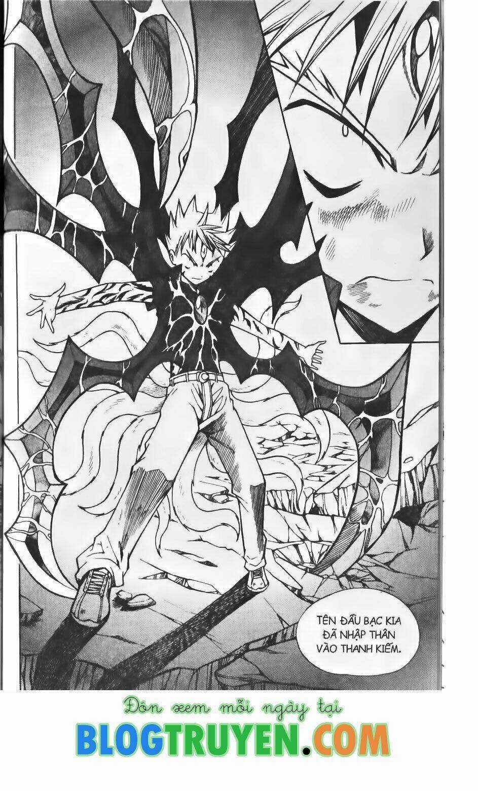 Hội Pháp Sư Chapter 78.1 trang 5