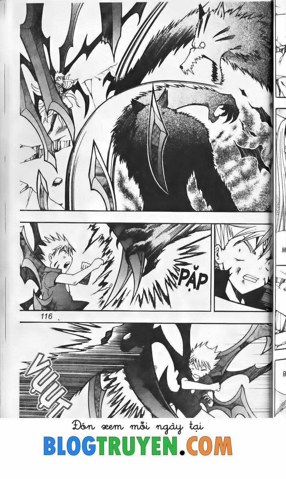 Hội Pháp Sư Chapter 78.1 trang 8