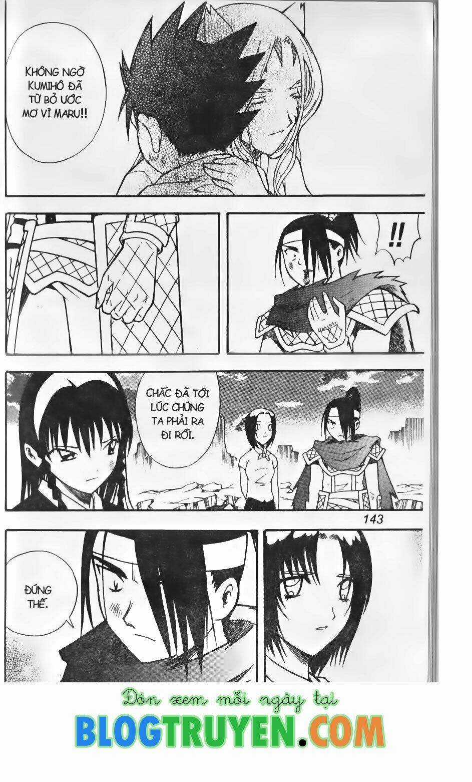 Hội Pháp Sư Chapter 78.2 trang 11