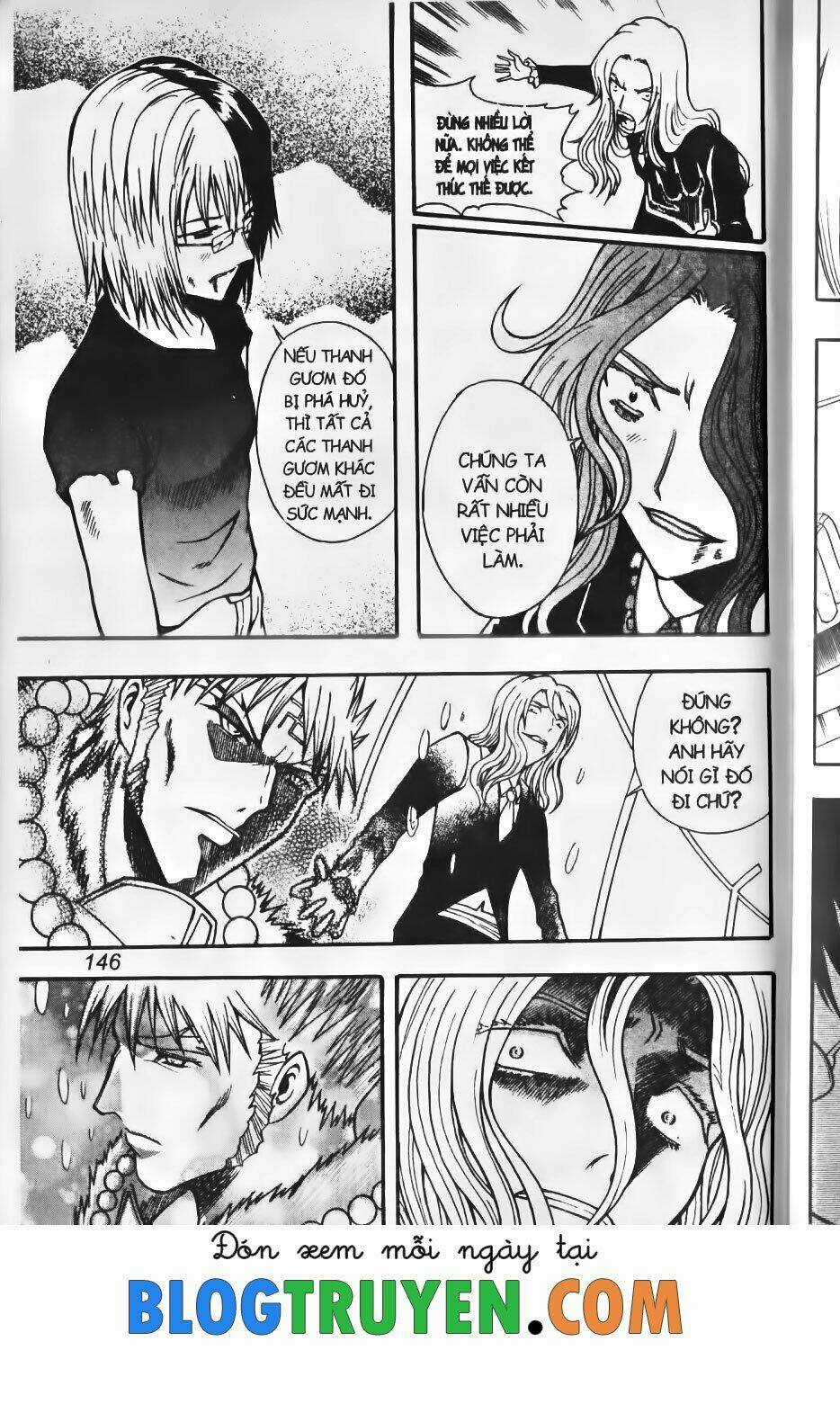 Hội Pháp Sư Chapter 78.2 trang 14