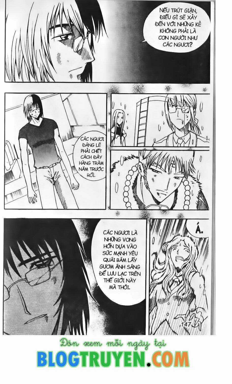 Hội Pháp Sư Chapter 78.2 trang 15