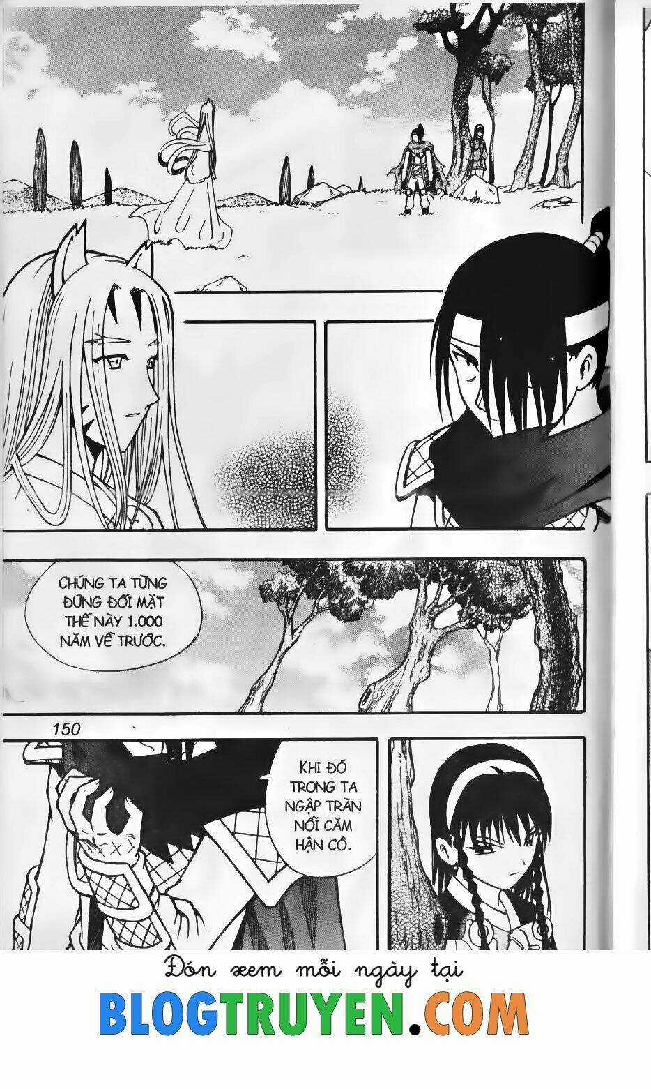 Hội Pháp Sư Chapter 78.2 trang 18