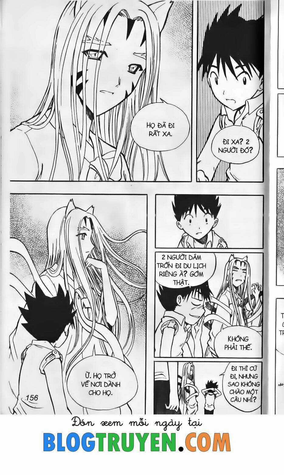 Hội Pháp Sư Chapter 78.2 trang 24