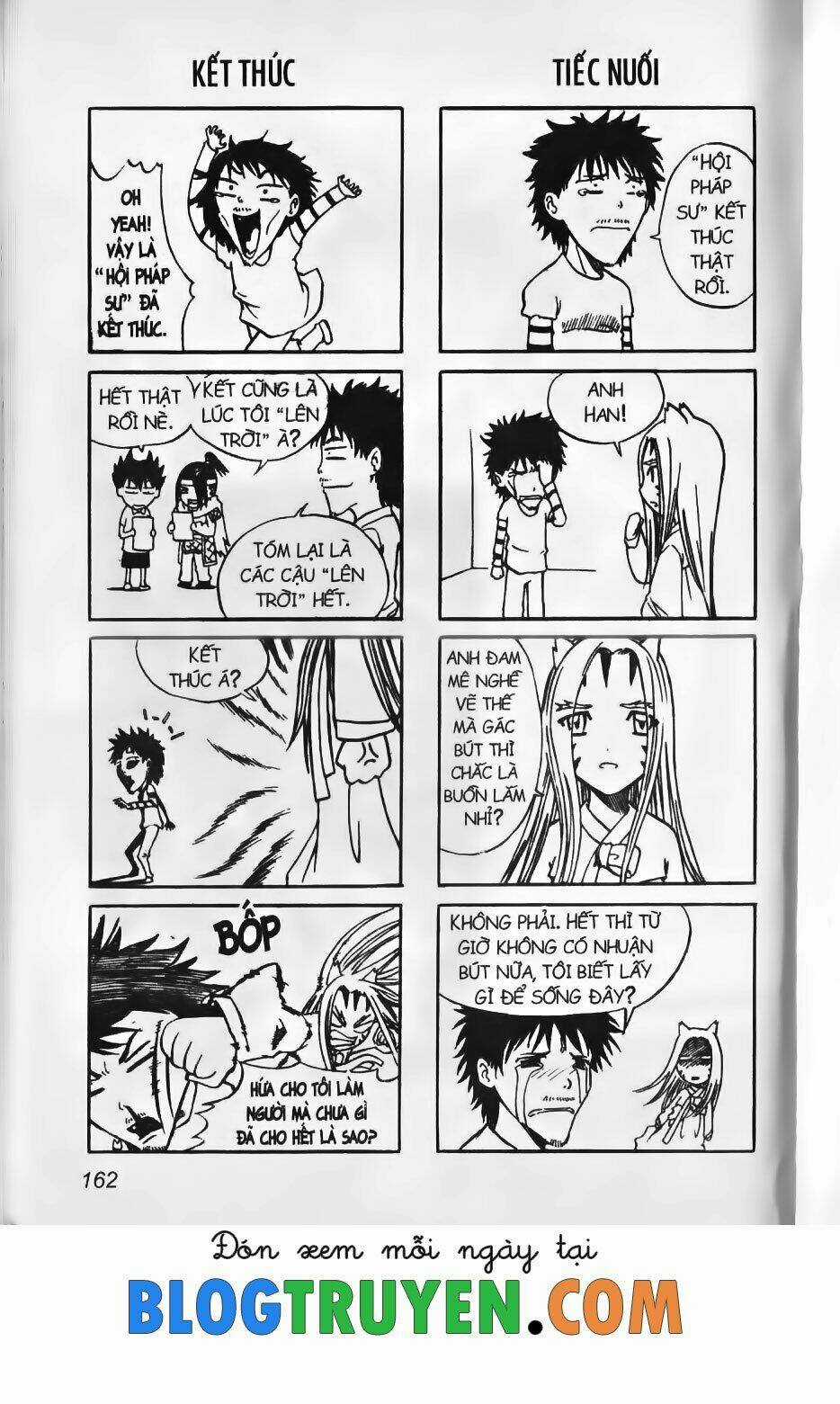 Hội Pháp Sư Chapter 78.2 trang 30