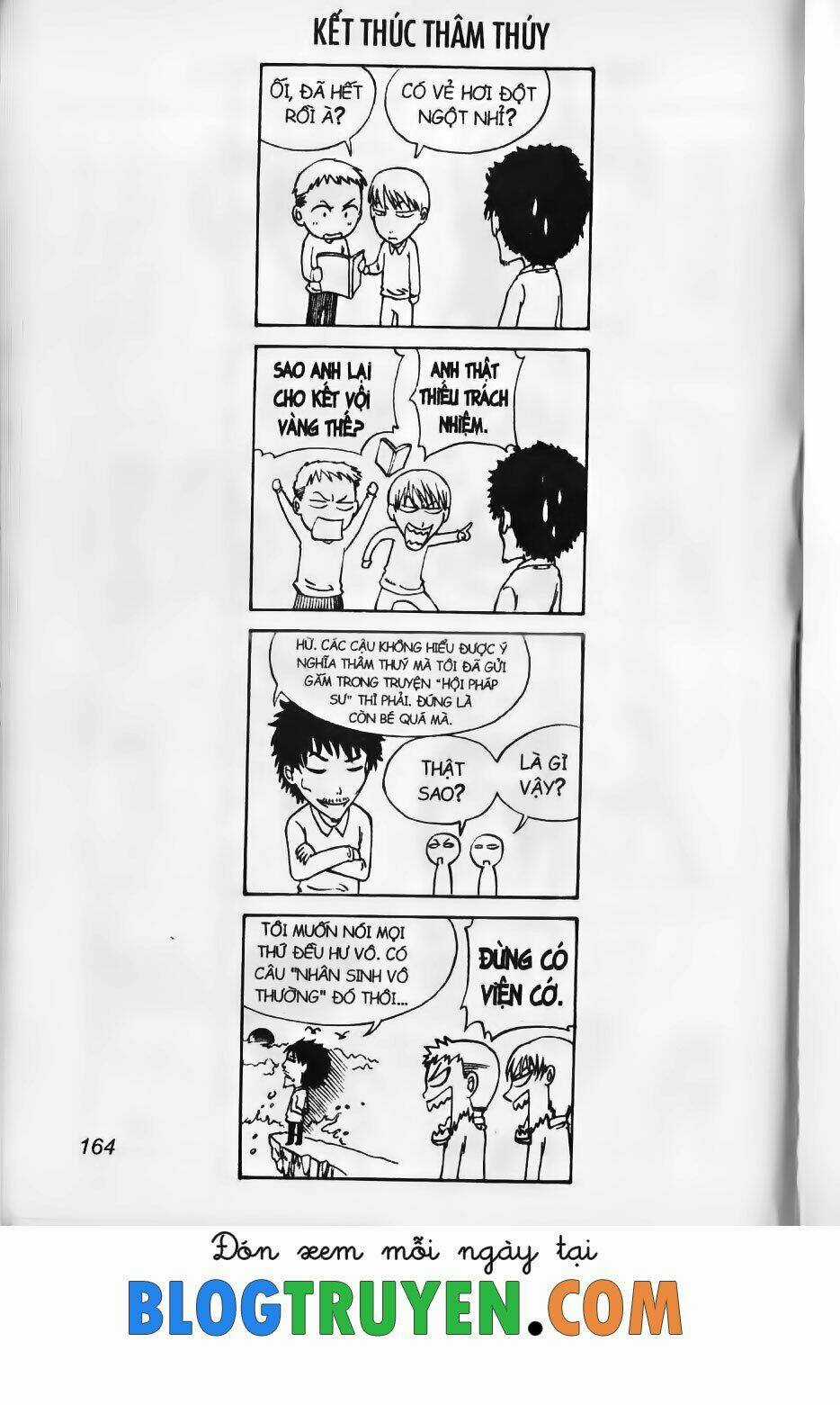 Hội Pháp Sư Chapter 78.2 trang 32