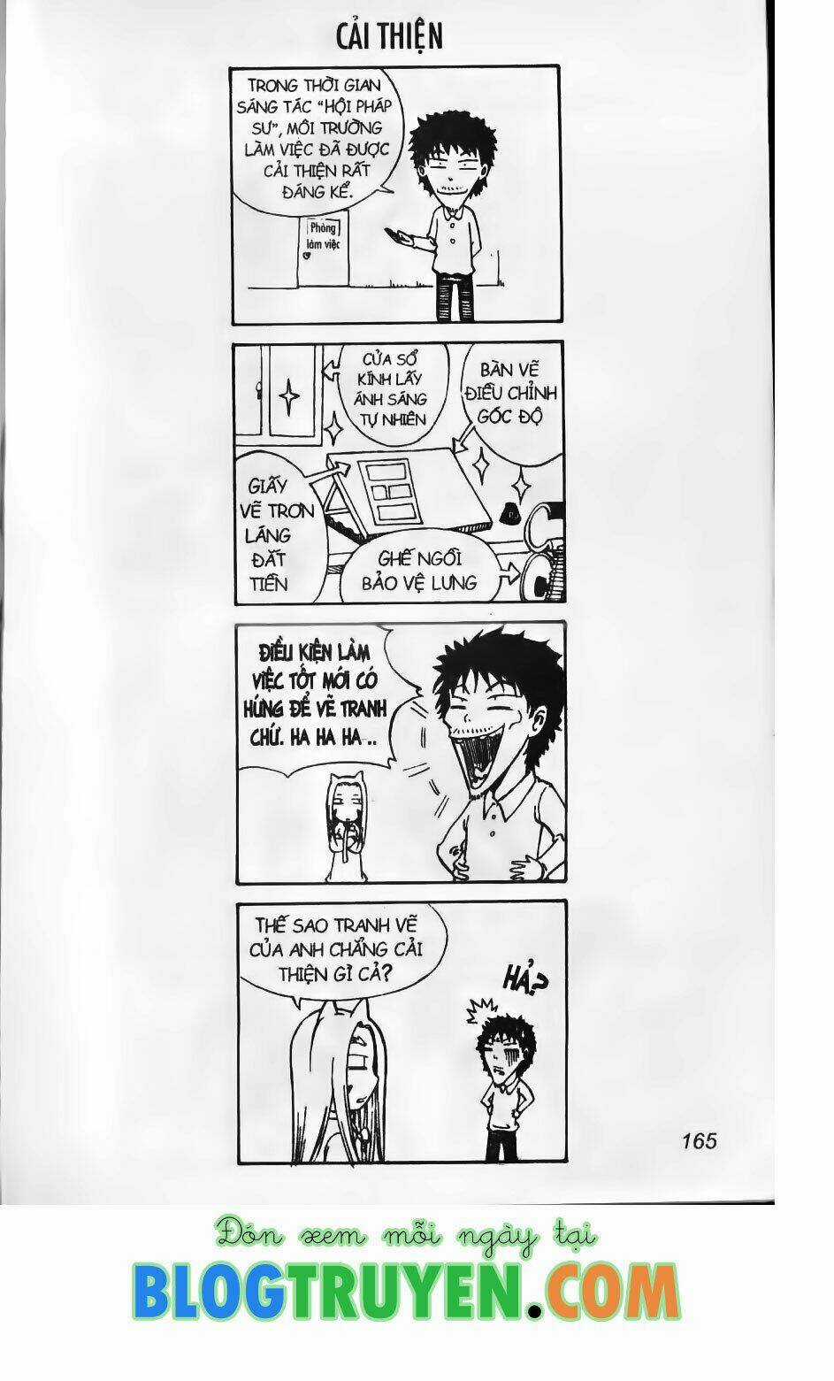 Hội Pháp Sư Chapter 78.2 trang 33