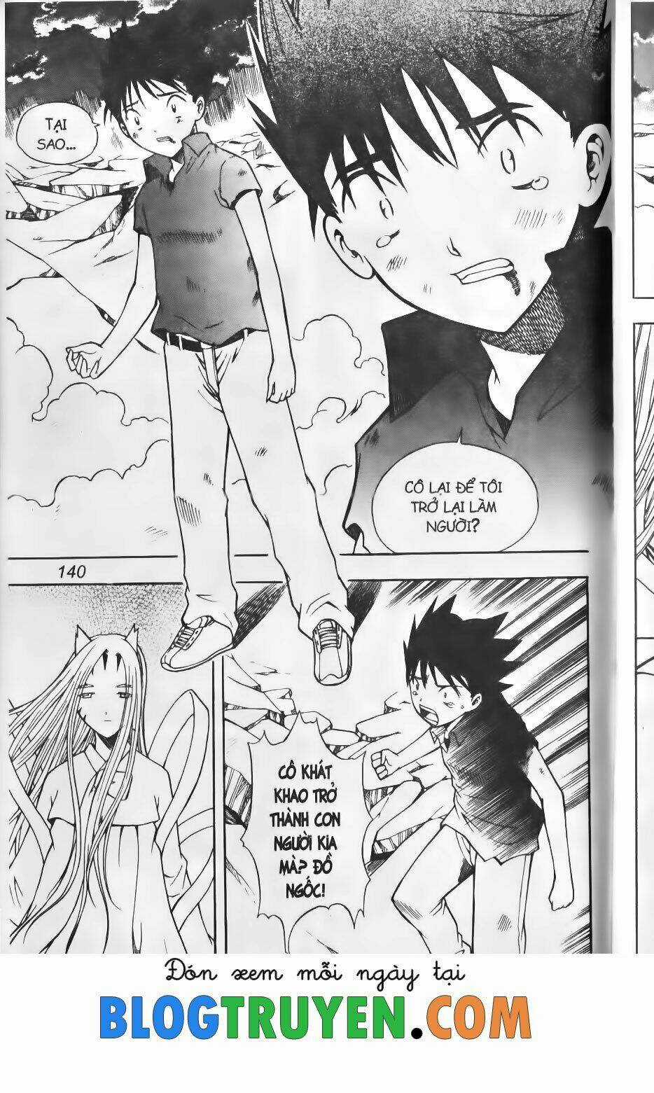 Hội Pháp Sư Chapter 78.2 trang 8