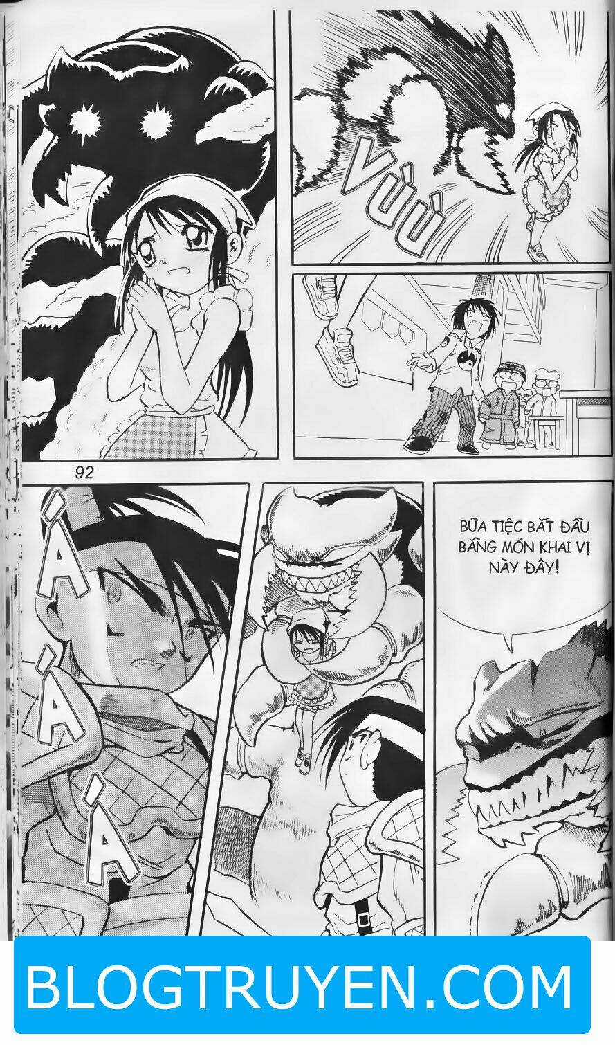 Hội Pháp Sư Chapter 8.2 trang 1