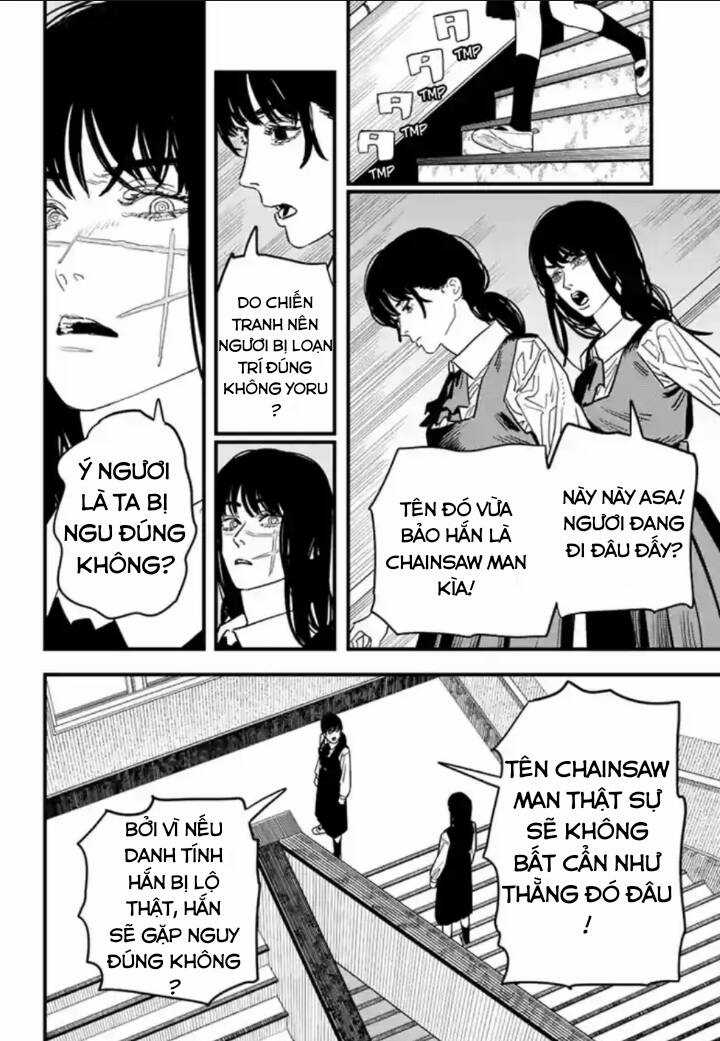 Hội Pháp Sư Chapter 8 trang 0