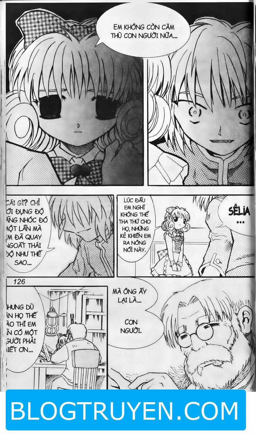 Hội Pháp Sư Chapter 9.2 trang 1