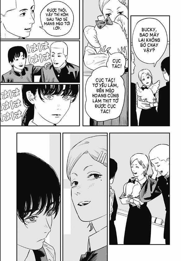 Hội Pháp Sư Chapter 98 trang 10