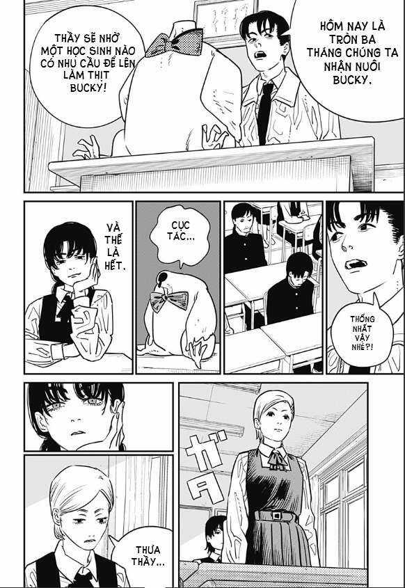 Hội Pháp Sư Chapter 98 trang 11