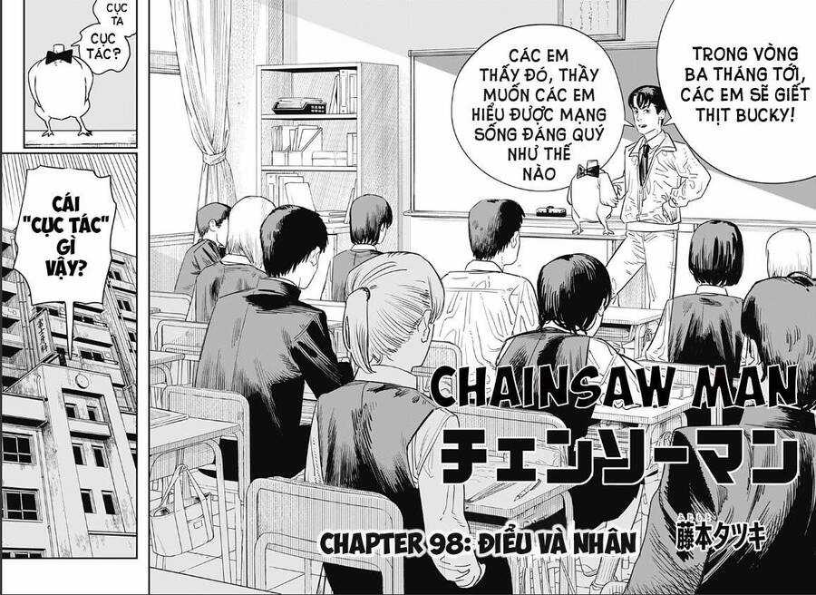 Hội Pháp Sư Chapter 98 trang 2