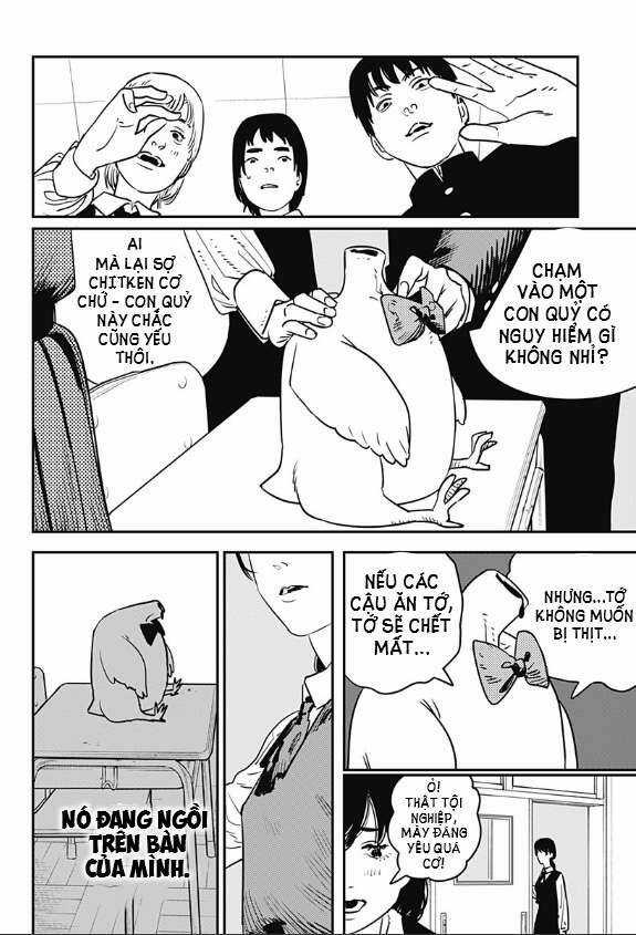 Hội Pháp Sư Chapter 98 trang 3