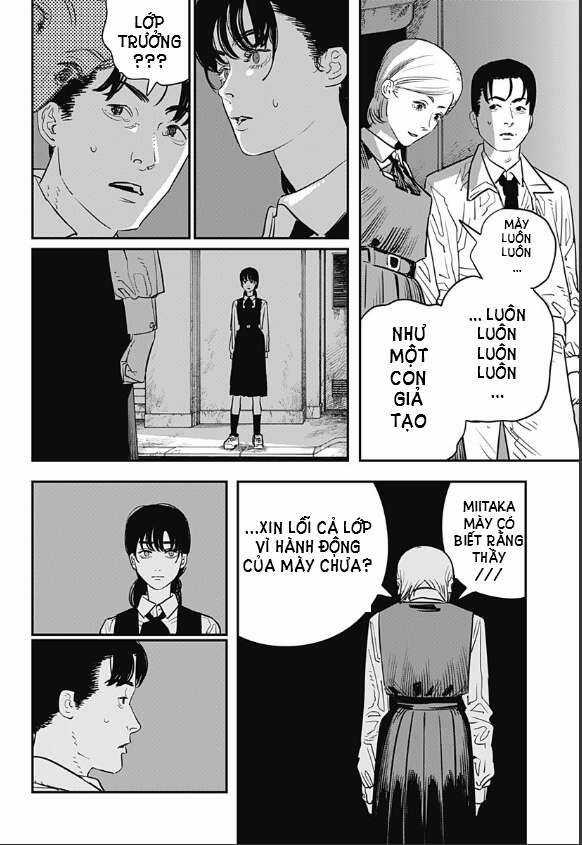 Hội Pháp Sư Chapter 98 trang 31