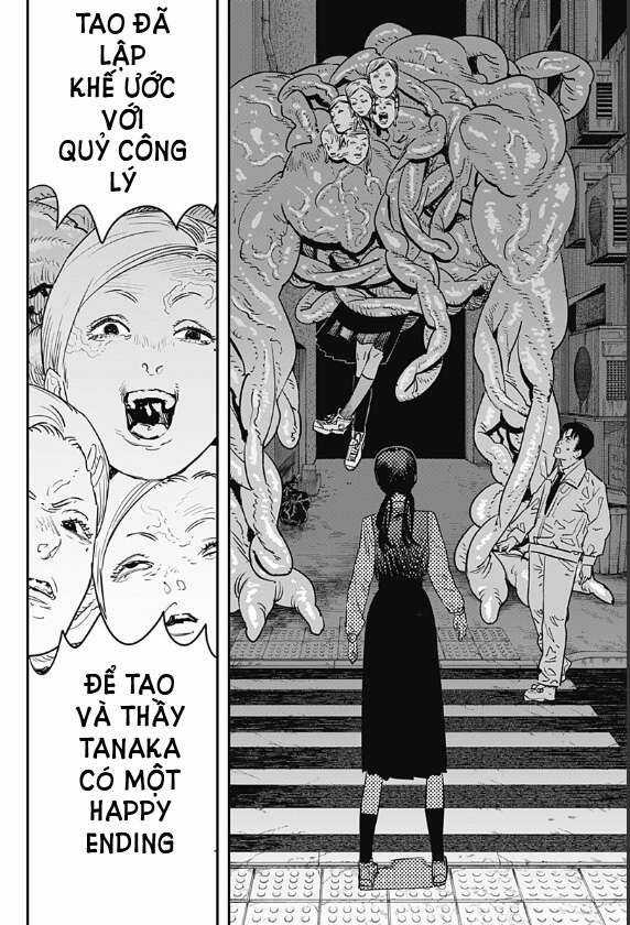 Hội Pháp Sư Chapter 98 trang 33