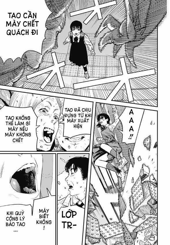 Hội Pháp Sư Chapter 98 trang 34