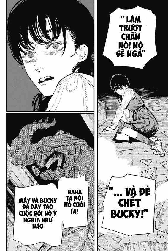 Hội Pháp Sư Chapter 98 trang 35
